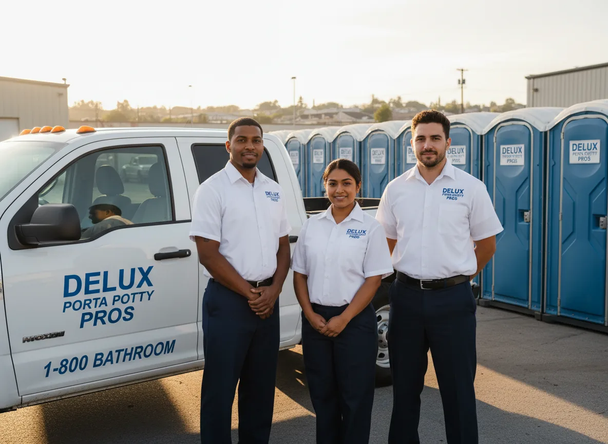 Long-Term Portable Toilet Rental company in Auburn, NE
